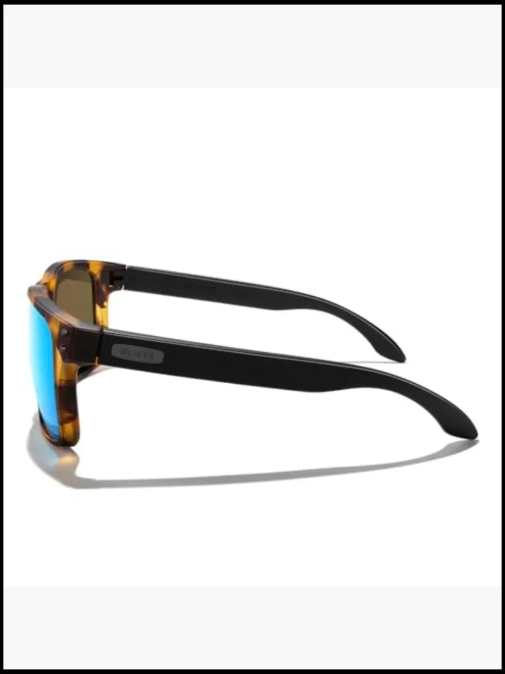 Polarized Sport Sunglasses Fishing Shades Flexible Frame